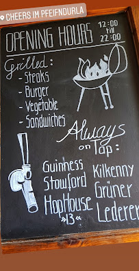 Cheers im Pfeifndurla - Fürth à Fürth carte