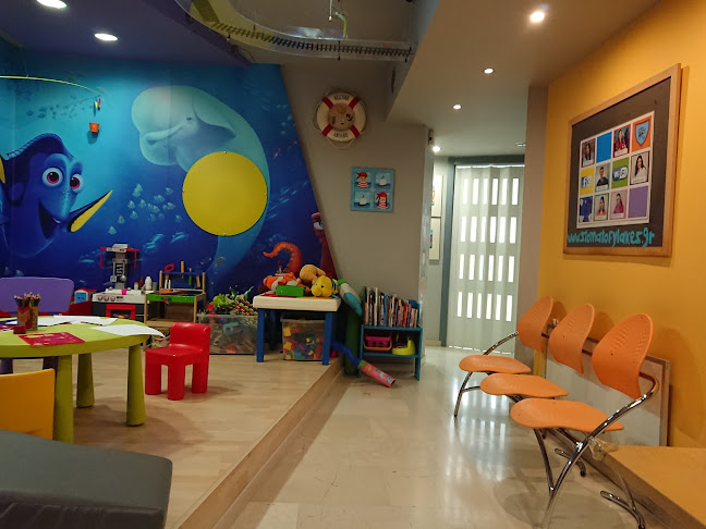 Παιδοδοντικό Ιατρείο ΣτοματοΦύλακες - Αδαμίδου Βικτωρία, Αραποστάθης Κώστας, Κατσούδα Μαίρη - Οδοντίατρος