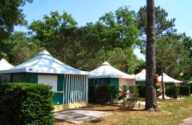 Camping Les Voiliers** - Ardèche Beauchastel