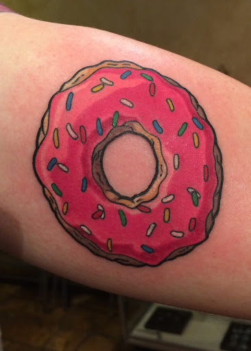 Tattoo Shop «Dark Horse Tattoo Company», reviews and photos, 1111 N Gilbert Rd #108, Gilbert, AZ 85234, USA