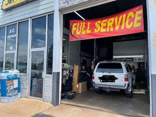 Brake Shop «Jet Auto Service», reviews and photos, 40 Shaker Rd, East Longmeadow, MA 01028, USA