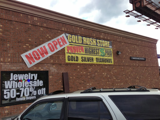 Jeweler «The Gold Rush Store», reviews and photos, 1650 Memorial Blvd, Murfreesboro, TN 37129, USA