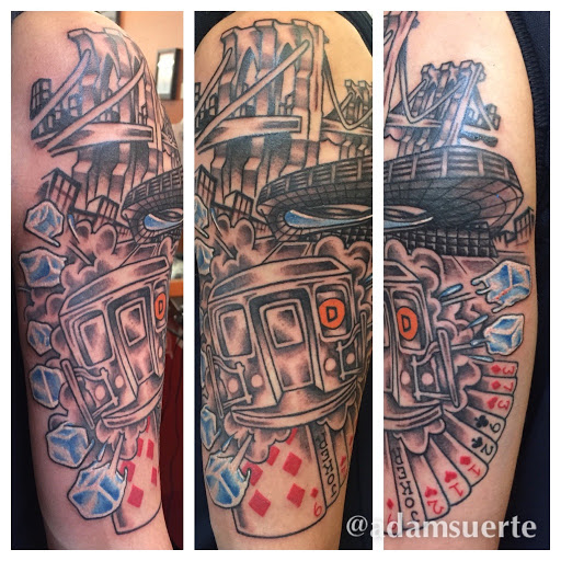 Tattoo Shop «Brooklyn Tattoo», reviews and photos, 279 Smith St, Brooklyn, NY 11231, USA