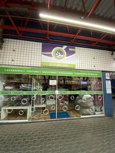Logo da empresa - ACQUA LAUNDRY SERVIÇOS