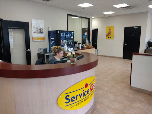 Auto Body Shop «Service King Collision Repair of Park Cities», reviews and photos, 5115 Lemmon Ave, Dallas, TX 75209, USA