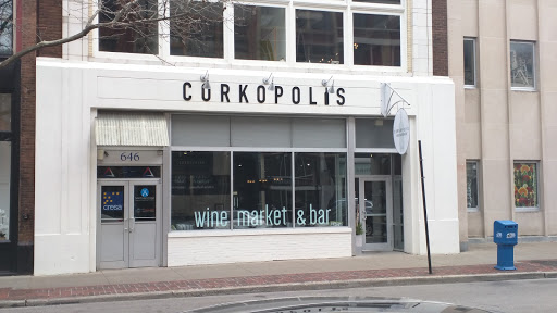 Wine Bar «Corkopolis», reviews and photos, 640 Main St, Cincinnati, OH 45202, USA