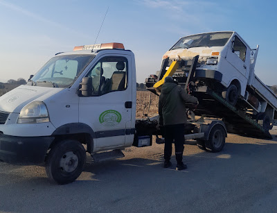 Chris Auto : enlèvement d'épave gratuit Vaucluse à Le Thor