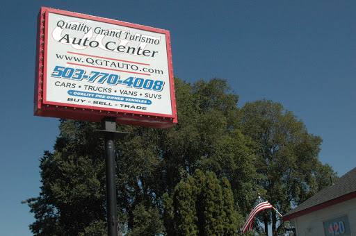 Car Dealer «Quality Grand Turismo Auto Center LLC QGT», reviews and photos, 1465 12th St SE, Salem, OR 97302, USA