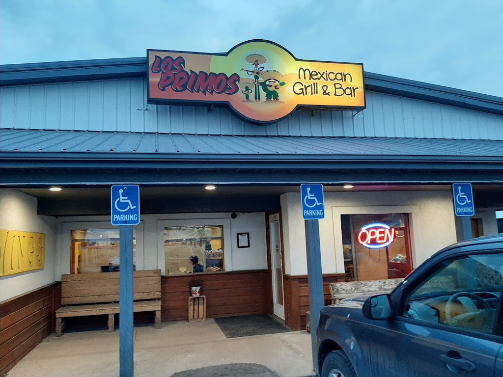 Los Primos Grill and Bar 46914