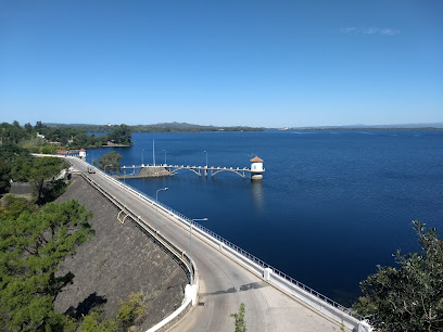 Embalse Río Tercero