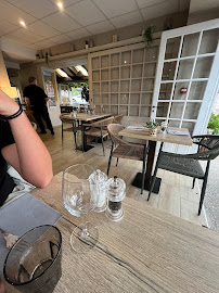 Atmosphère du Restaurant français Hôtel Restaurant Le Bellevue à Rocamadour - n°2