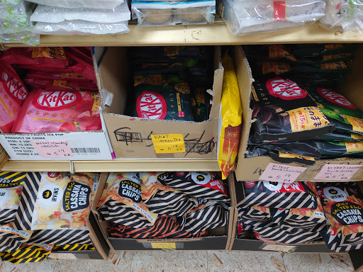 Asian Grocery Store «Dong-A Supermarket», reviews and photos, 816 N Mills Ave, Orlando, FL 32803, USA