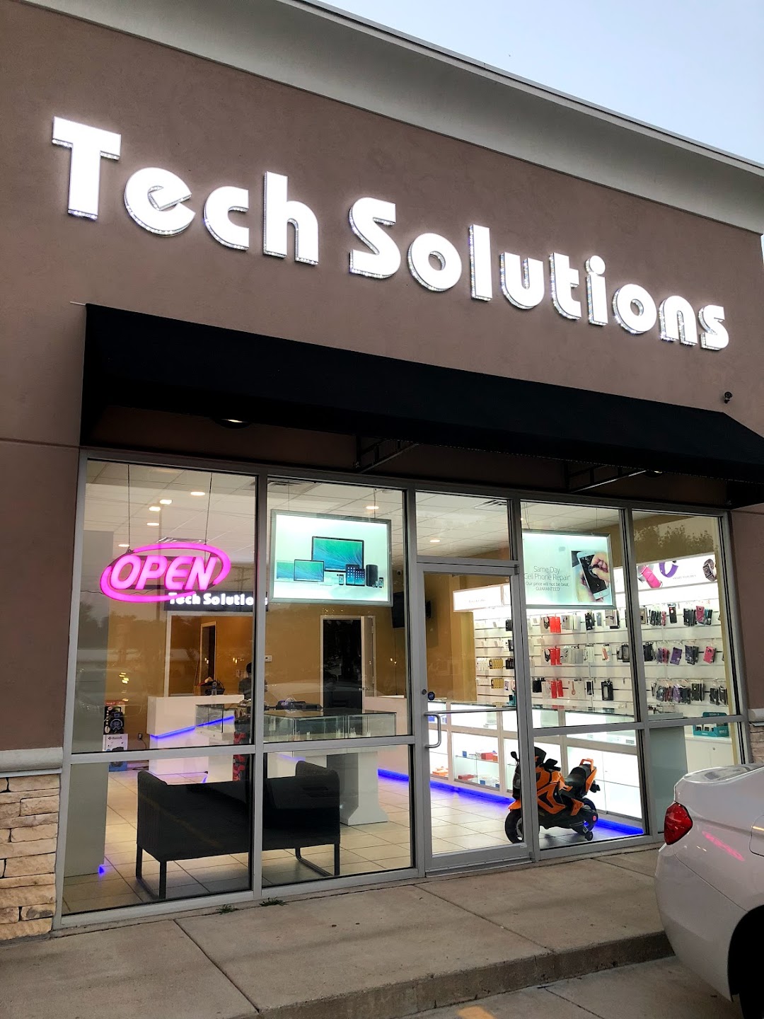 Tech solutions