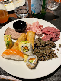 Sushi du Restaurant L'İdéal des Gourmands - Montgeron - n°5