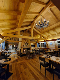 Atmosphère du Restaurant La Table des Granges à Les Houches - n°19