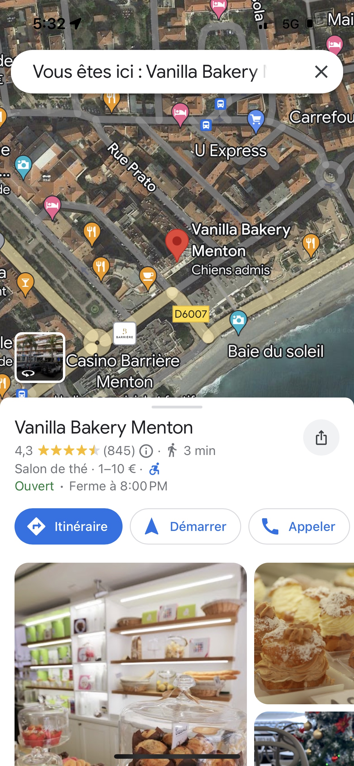 Photo n° 1 de l'avis de Kevin.e fait le 31/10/2023 à 16:31