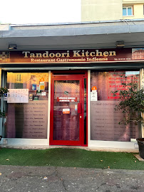 Menu du Tandoori Kitchen à Vanves