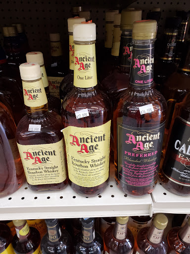 Liquor Store «Rex Liquor Stores», reviews and photos, 1305 Wayside Dr, Houston, TX 77011, USA