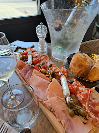 Plats et boissons du Restaurant italien Manza à Saint-Palais-sur-Mer - n°11