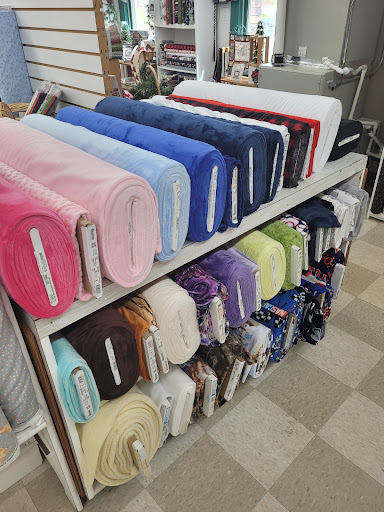 Fabric Store «Colchester Mill Fabrics Inc», reviews and photos, 120 Lebanon Ave, Colchester, CT 06415, USA