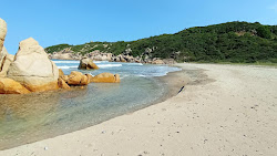 Photo de Nuoc Ngot Beach situé dans une zone naturelle