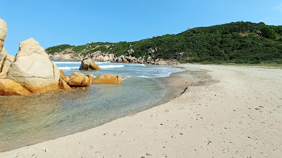 Nuoc Ngot Beach