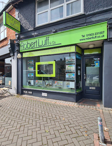 Reviews of Robert Luff & Co Tarring Estate Agents in Worthing - Real estate agency
