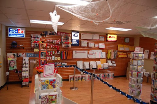 The Pack-N-Post, 1852 Banking St, Greensboro, NC 27408, USA, 