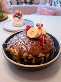 Pancake du Restaurant brunch Rosewood Cafe à Nice - n°1