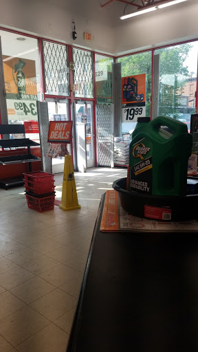 Auto Parts Store «AutoZone», reviews and photos, 629 Communipaw Ave, Jersey City, NJ 07304, USA