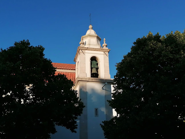 Igreja Paroquial dos Santos Reis Magos do Campo Grande - Igreja