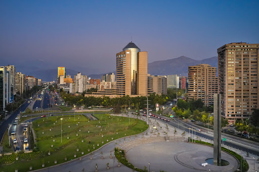 Noches romanticas baratas en Santiago de Chile