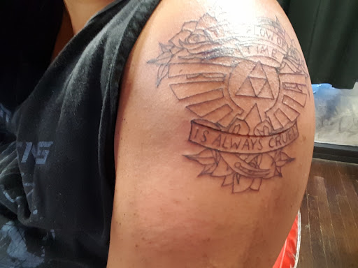 Tattoo Shop «Uptown Arts Studio», reviews and photos, 120 Brevard Court, Charlotte, NC 28202, USA