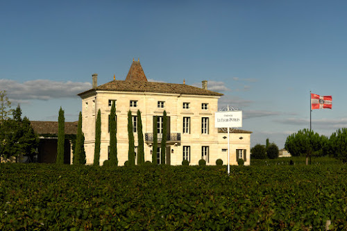 Château La Fleur-Pétrus à Pomerol