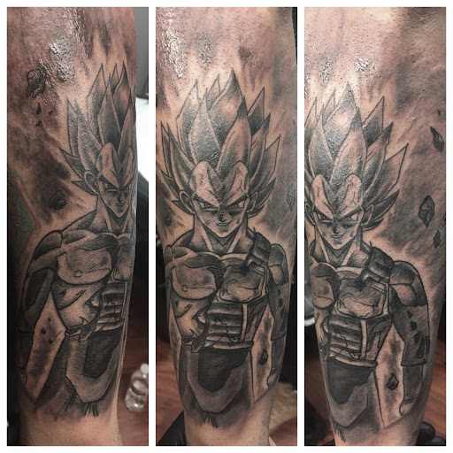 Explore taurus tattoo ideas for men, creative tattoo ideas in Coldwater, available at Relevant Tattoo and Piercing