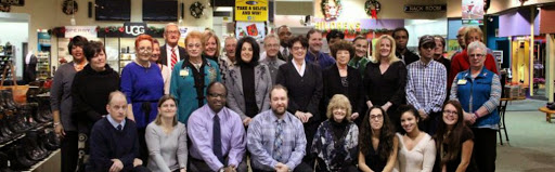 Shoe Store «Reyers Shoe Store», reviews and photos, 40 S Water Ave, Sharon, PA 16146, USA