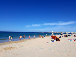 Praia dos Salgados'in fotoğrafı imkanlar alanı