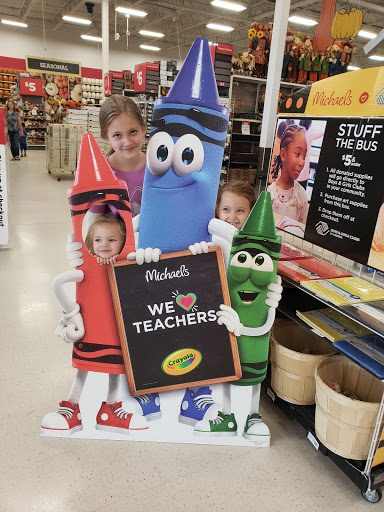 Craft Store «Michaels», reviews and photos, 931 E 120th Ave, Thornton, CO 80233, USA