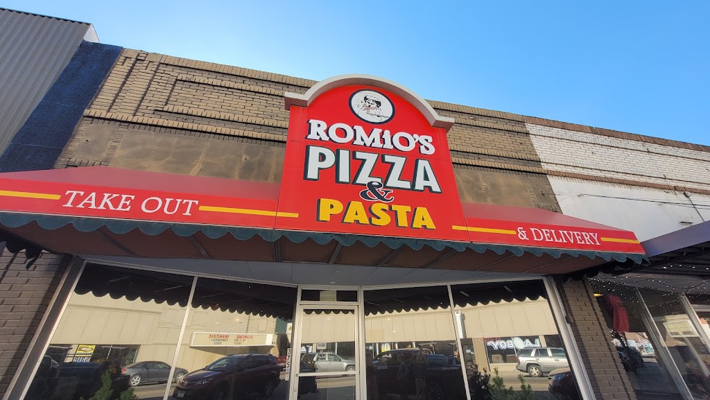 Romio's Pizza & Pasta 97914