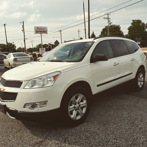 Auto Parts Store «AutoZone», reviews and photos, 6835 E Black Horse Pike, Egg Harbor Township, NJ 08234, USA