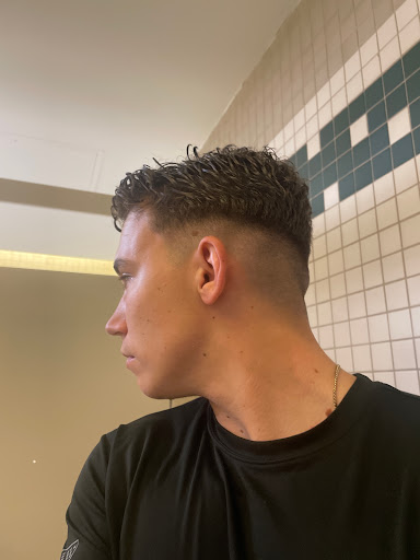 Barber Shop «The District Barbershop», reviews and photos, 4 S Cumberland Ave, Ocoee, FL 34761, USA