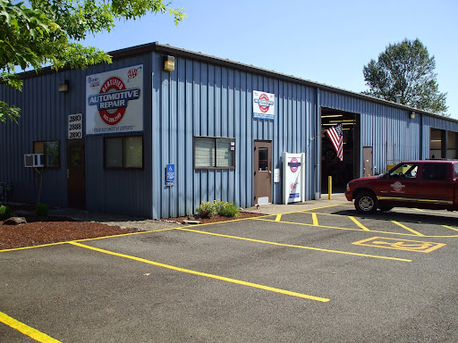 Brake Shop «Certified Automotive Repair», reviews and photos, 2880 22nd St SE, Salem, OR 97302, USA