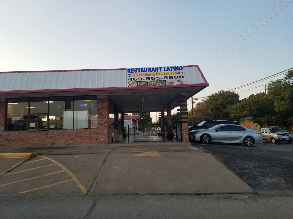 Restaurante Latino 75061