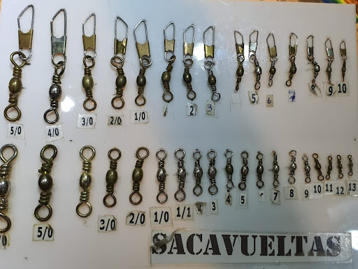 JUAN PESCA CHICLAYO, ventas de articulos de pesca deportiva