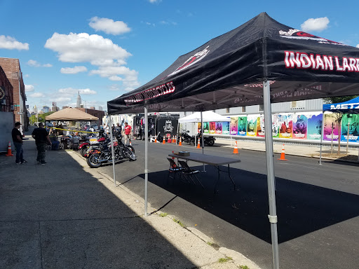 Indian Larry Motorcycles, 70 N 15th St, Brooklyn, NY 11222, USA, 