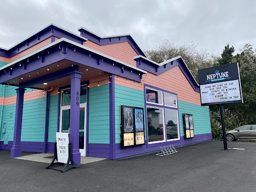 Movie Theater «Neptune Theatre», reviews and photos, 809 Ocean Beach Blvd, Long Beach, WA 98631, USA