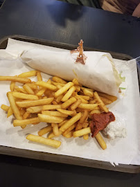 Gyros du Kebab New Antalya à Paris - n°10