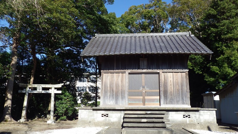 稲荷神社(北川井)