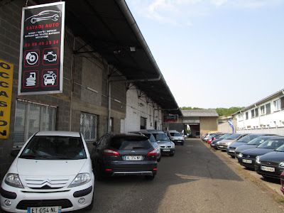Sayadi Auto à Strasbourg