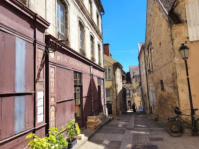 LA GRAINETERIE à Clamecy